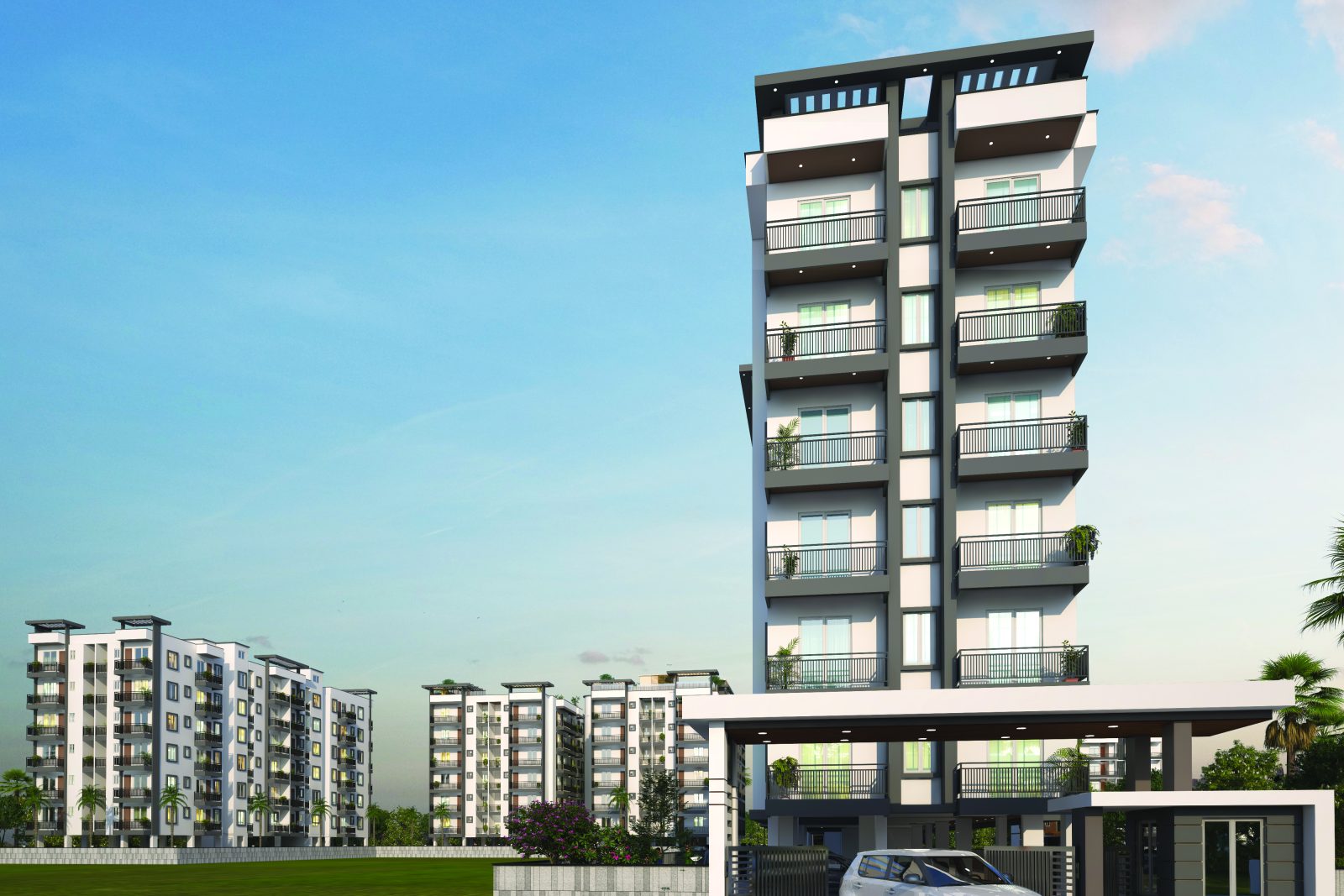 abhiram city