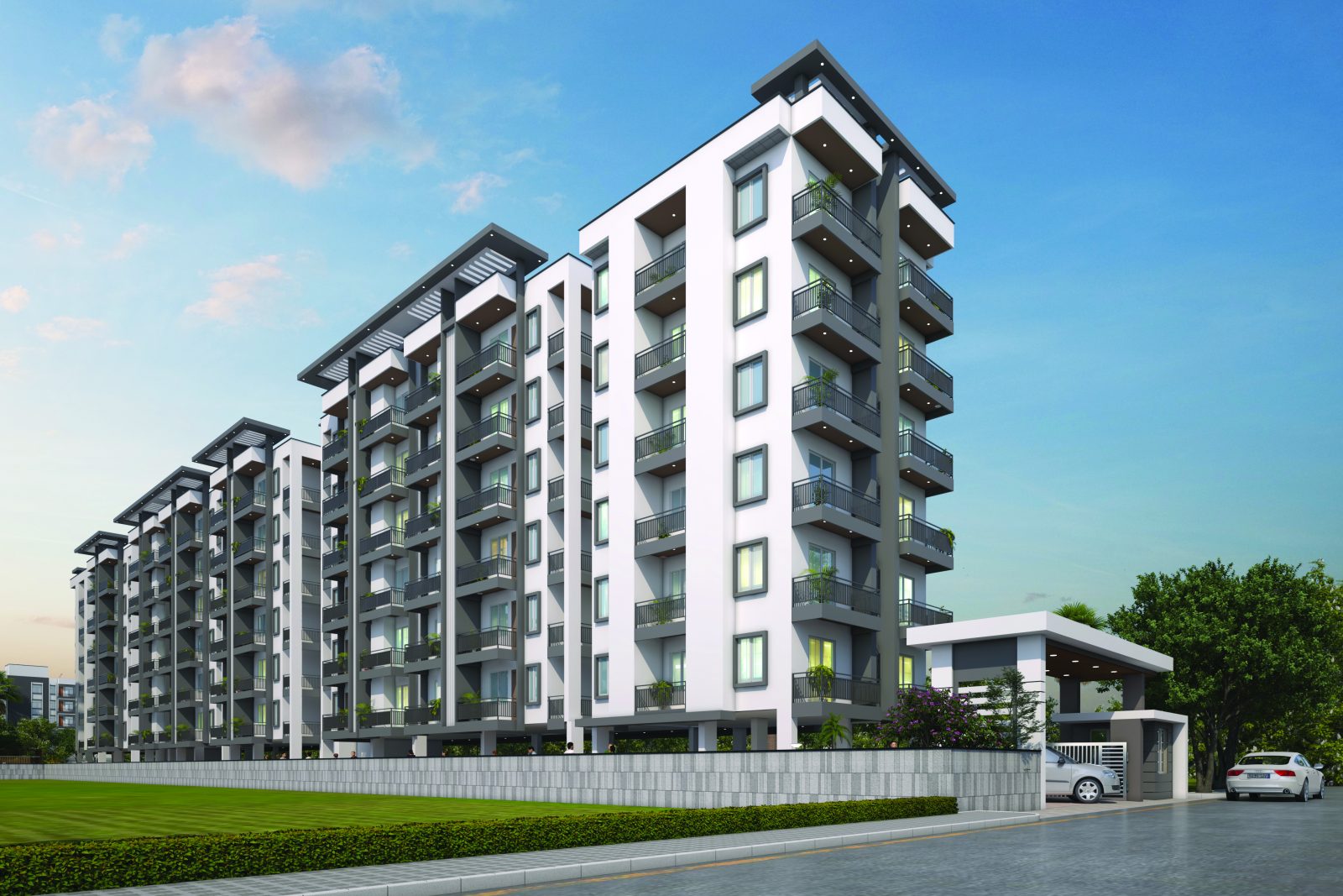 abhiram city
