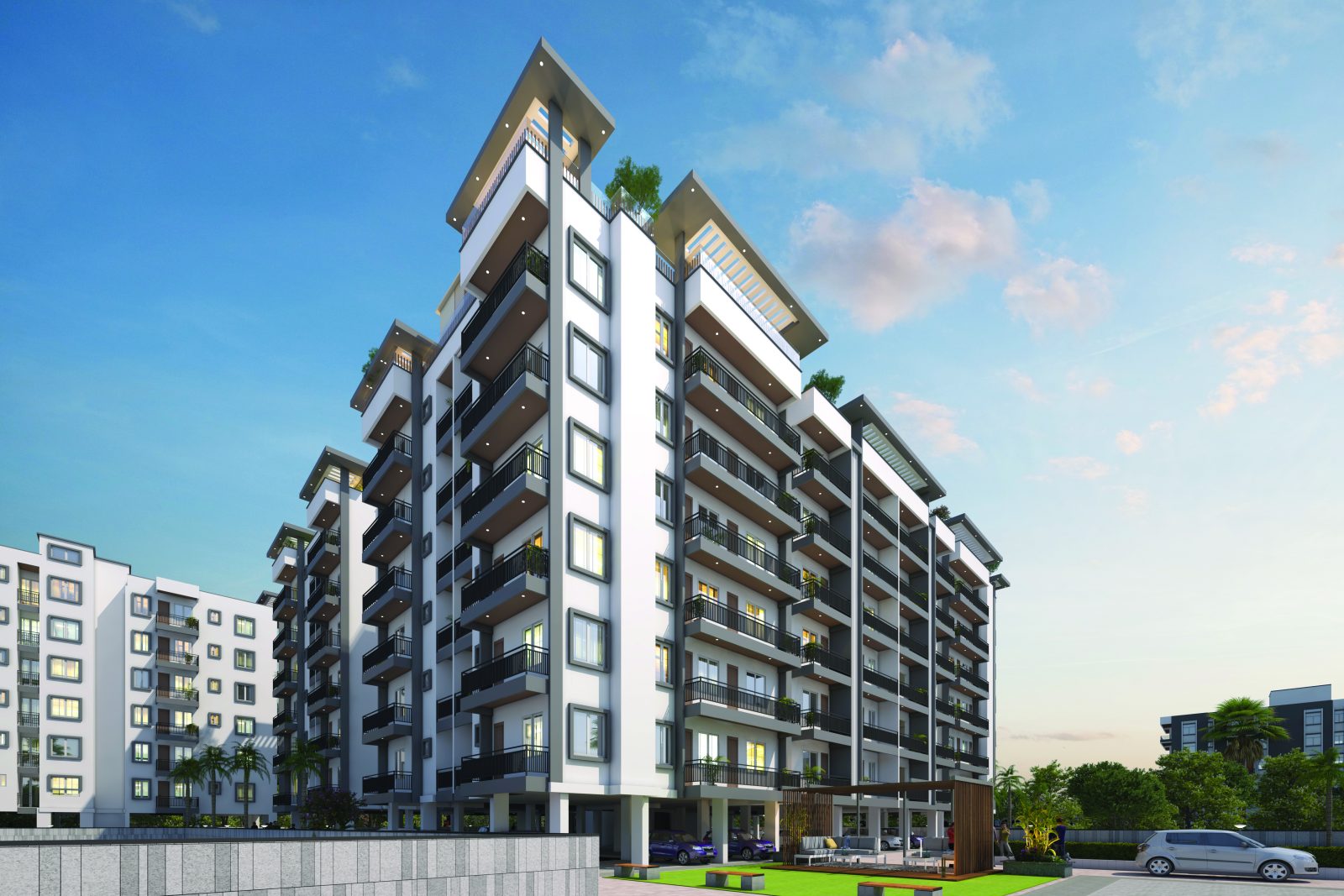 abhiram city
