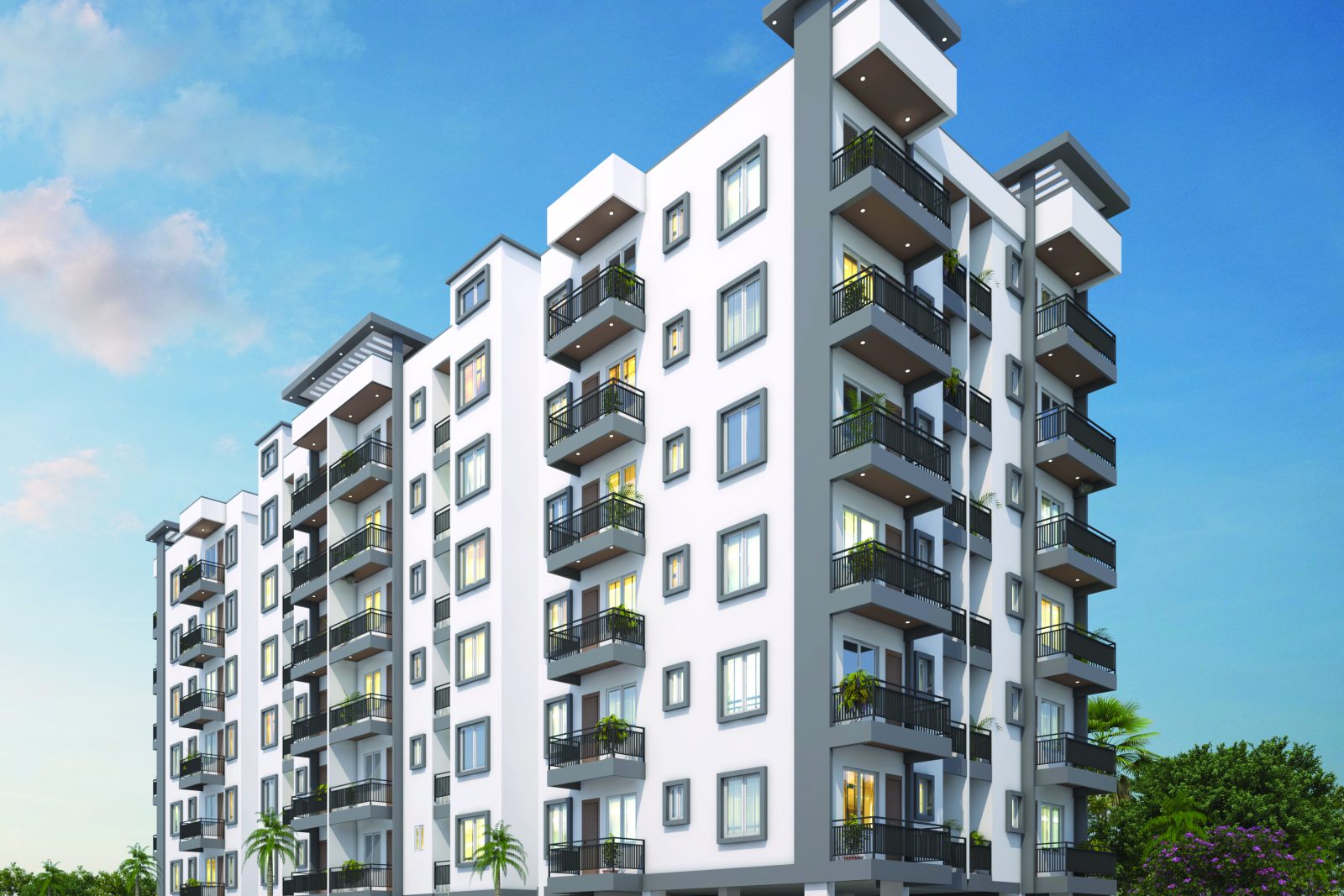 abhiram city