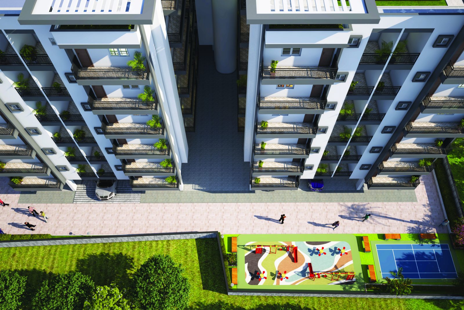abhiram city