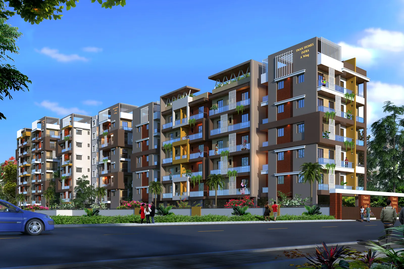 gokuldham-layout