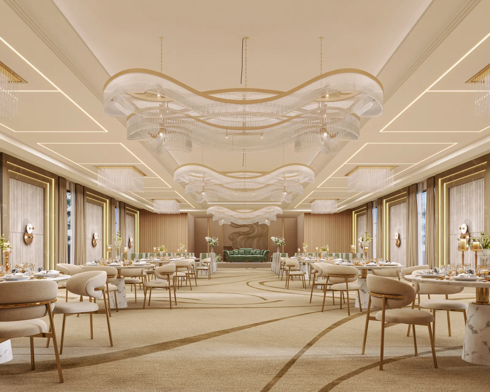 parwati-banquet