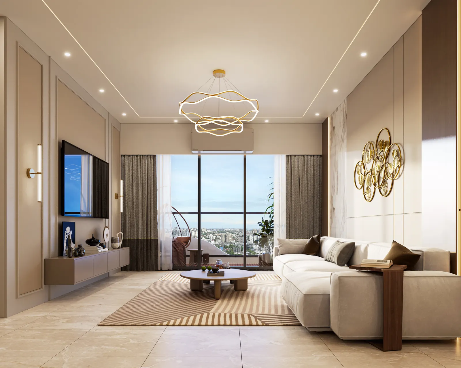 parwati-living